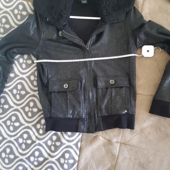 Armani Exchange Black Jacket - Picture 10 of 11